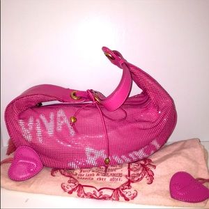 Viva la juicy vintage hand bag